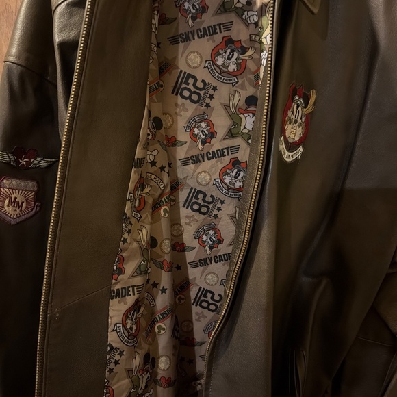 Vintage Mickey Mouse jacket - Picture 2 of 4